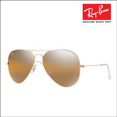 "RAY-BAN RB 3025 - 001-4F - Click here to View more details about this Product